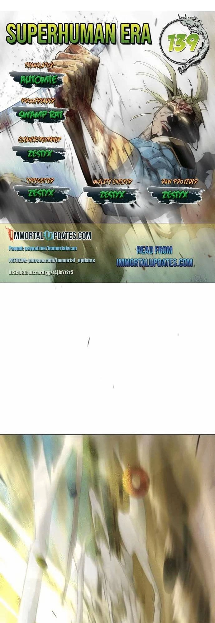 Kĩ Nguyên Của Anh Hùng Chapter 139 - 2