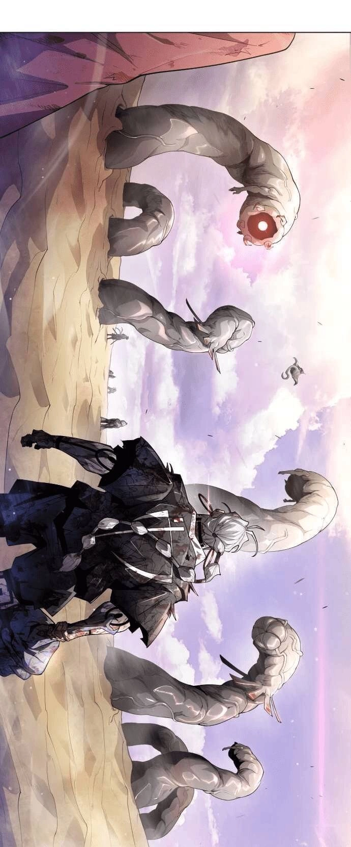 Kĩ Nguyên Của Anh Hùng Chapter 140 - 11