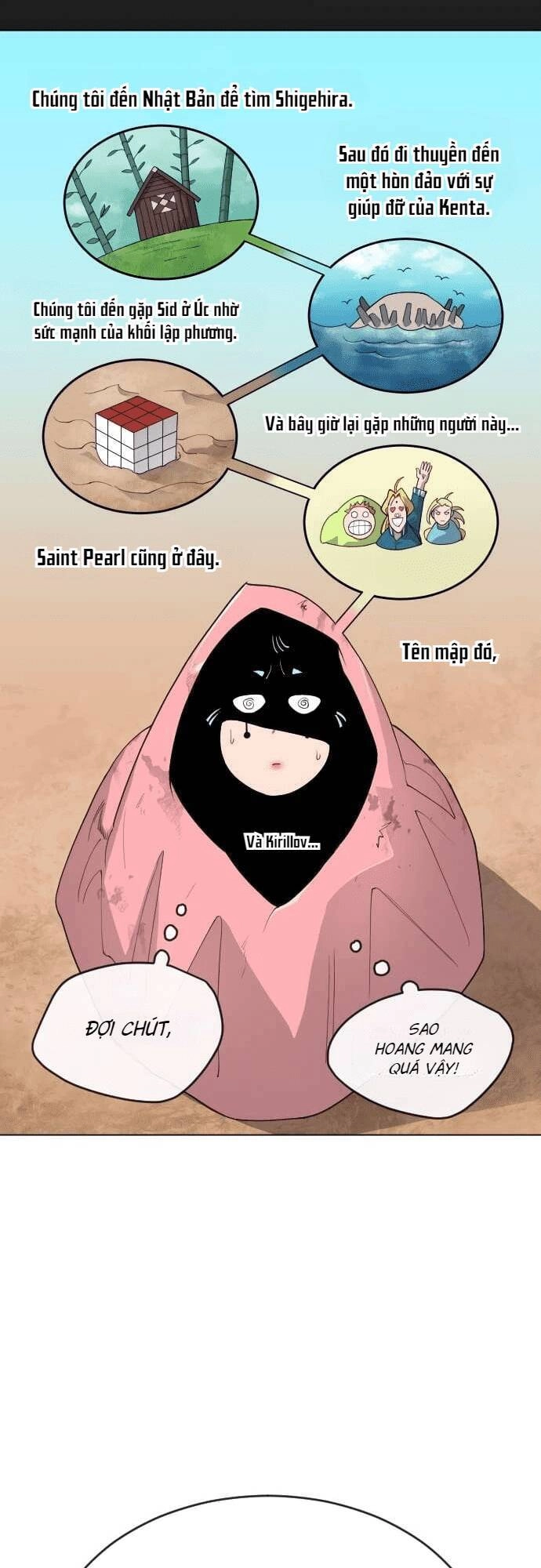 Kĩ Nguyên Của Anh Hùng Chapter 140 - 24