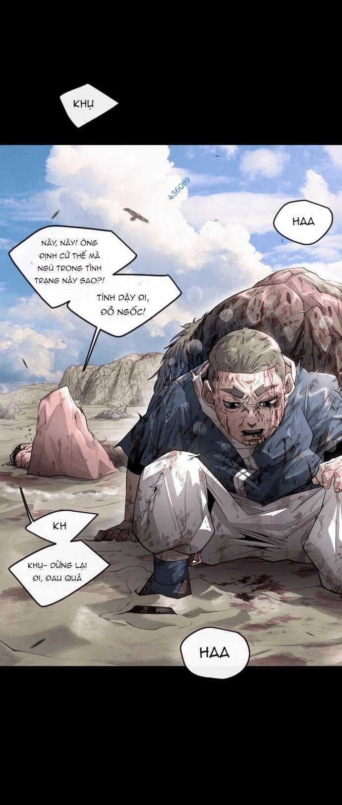 Kĩ Nguyên Của Anh Hùng Chapter 140 - 44