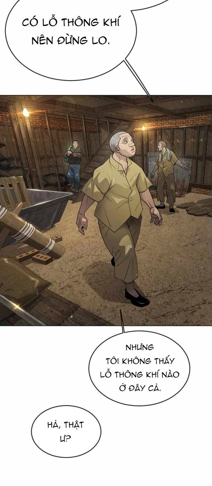 Kĩ Nguyên Của Anh Hùng Chapter 143 - 43