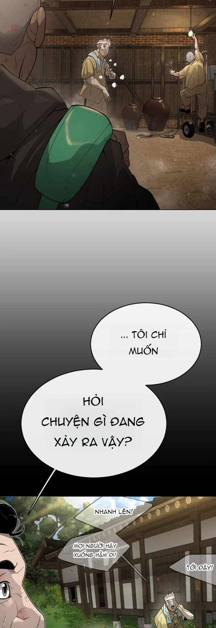 Kĩ Nguyên Của Anh Hùng Chapter 143 - 45