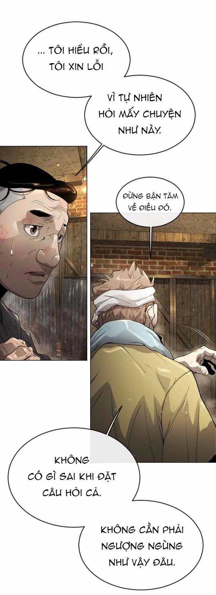 Kĩ Nguyên Của Anh Hùng Chapter 143 - 50