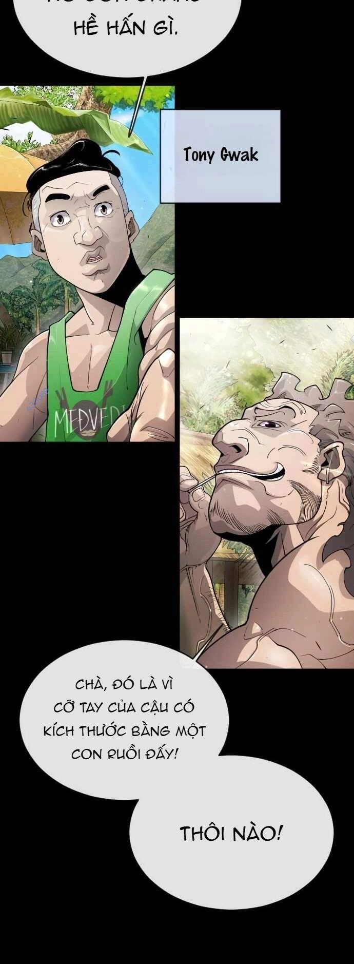 Kĩ Nguyên Của Anh Hùng Chapter 143 - 77