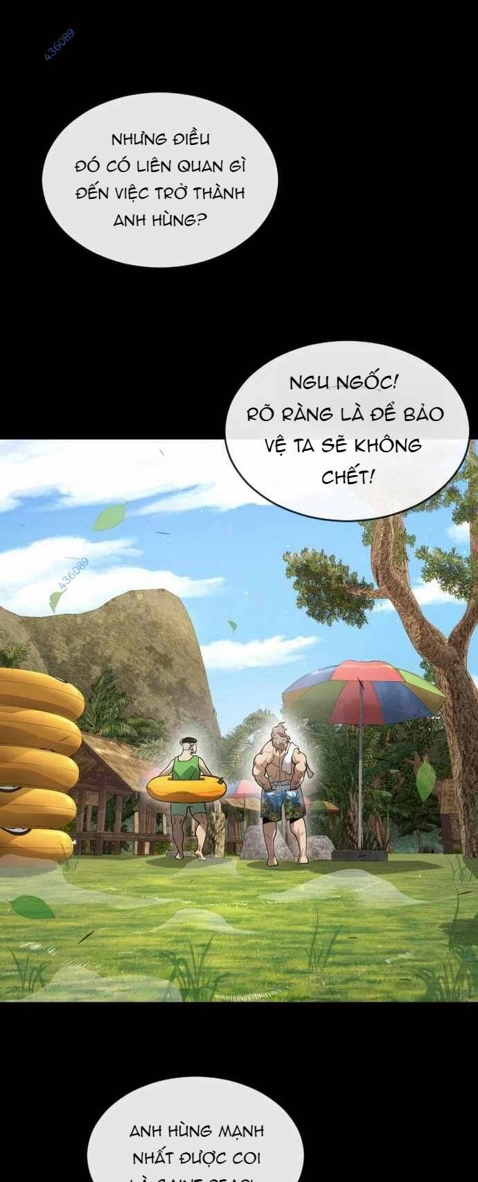 Kĩ Nguyên Của Anh Hùng Chapter 143 - 82