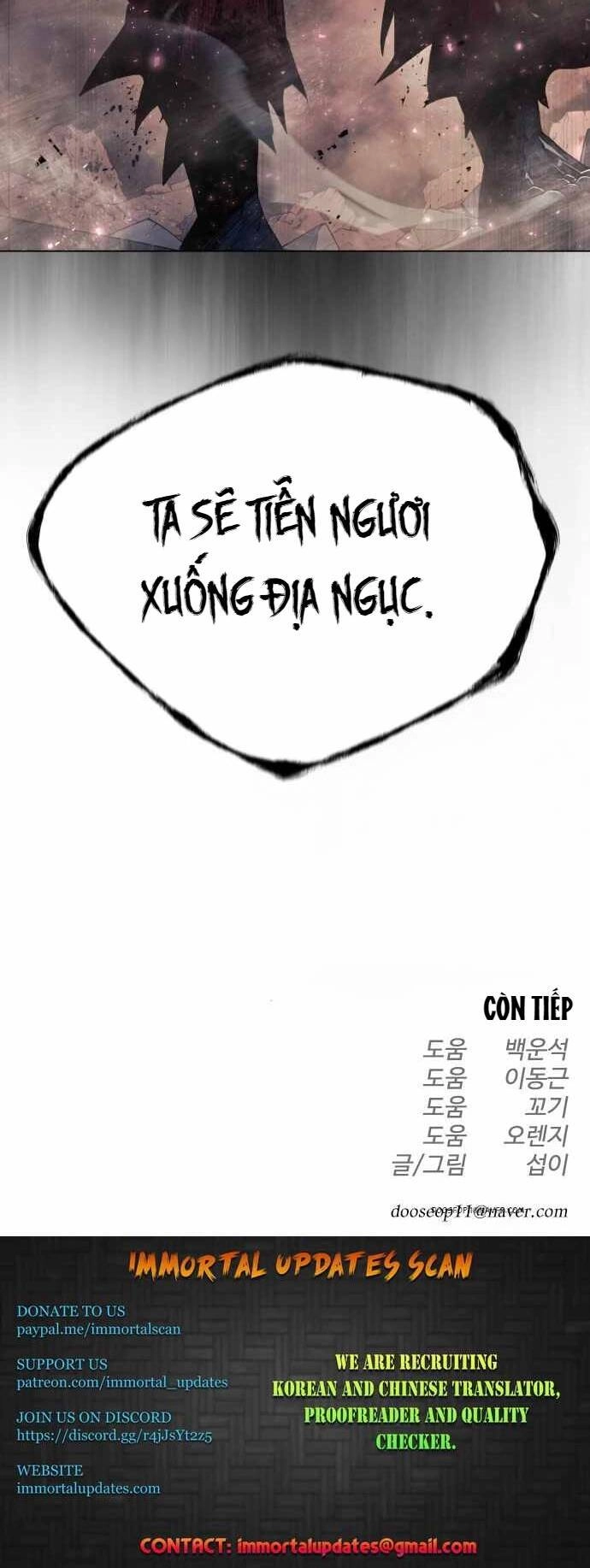 Kĩ Nguyên Của Anh Hùng Chapter 143 - 123