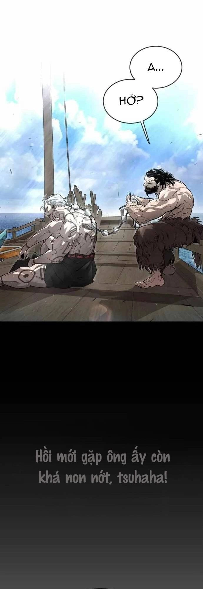 Kĩ Nguyên Của Anh Hùng Chapter 145 - 105