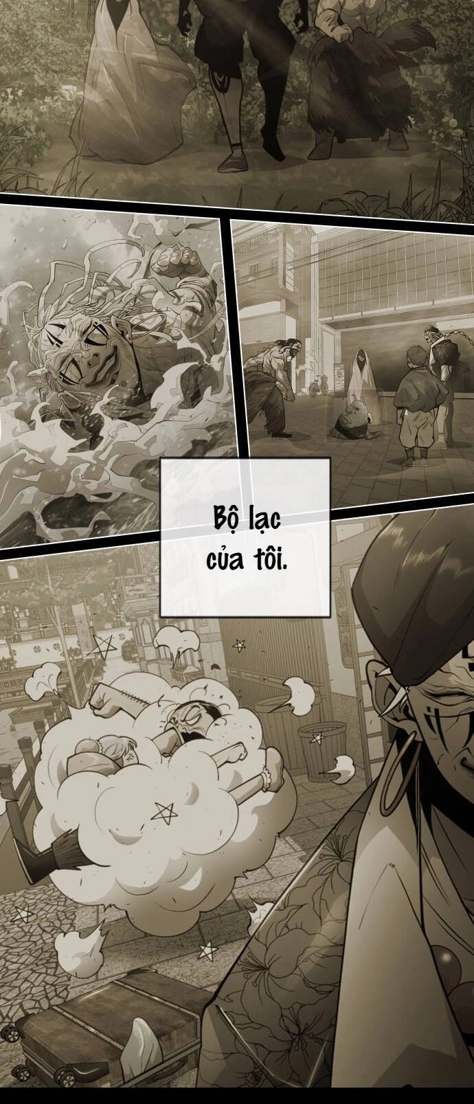 Kĩ Nguyên Của Anh Hùng Chapter 146 - 78