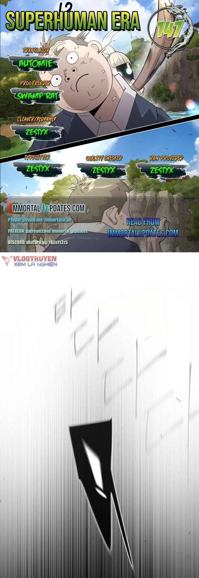 Kĩ Nguyên Của Anh Hùng Chapter 147 - 2