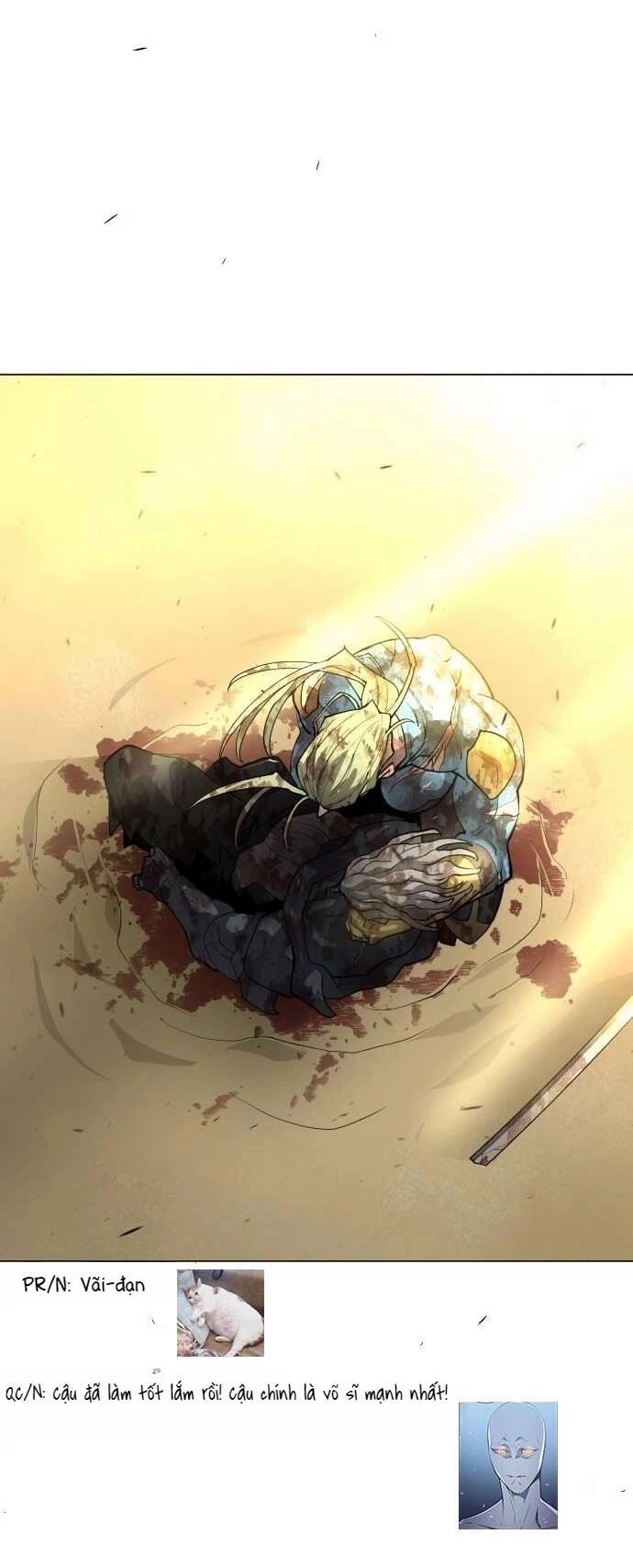 Kĩ Nguyên Của Anh Hùng Chapter 148 - 118