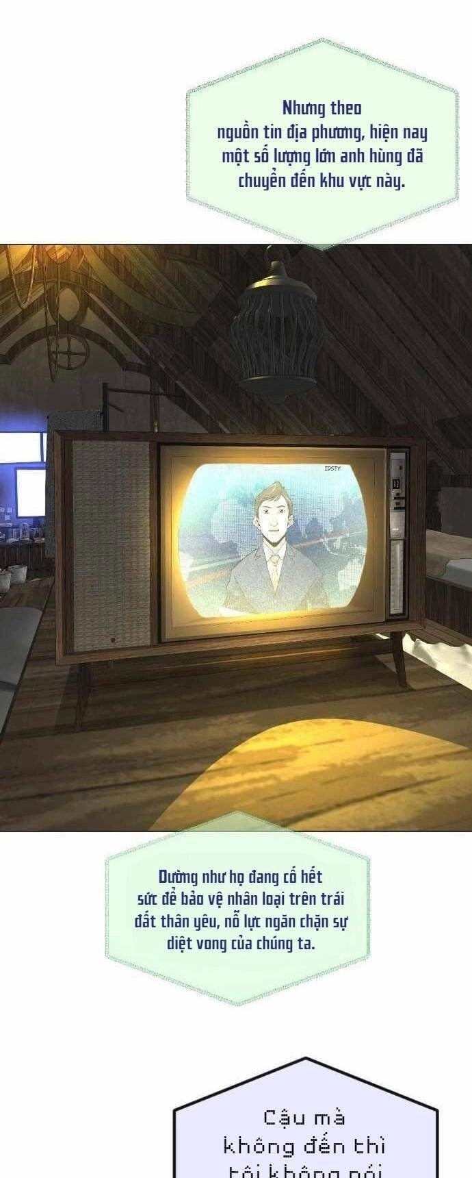 Kĩ Nguyên Của Anh Hùng Chapter 153 - 78