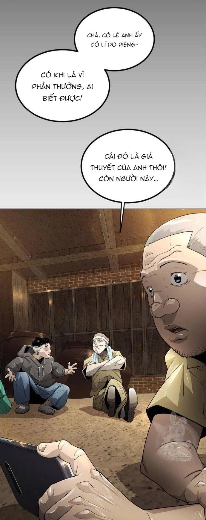 Kĩ Nguyên Của Anh Hùng Chapter 156 - 85