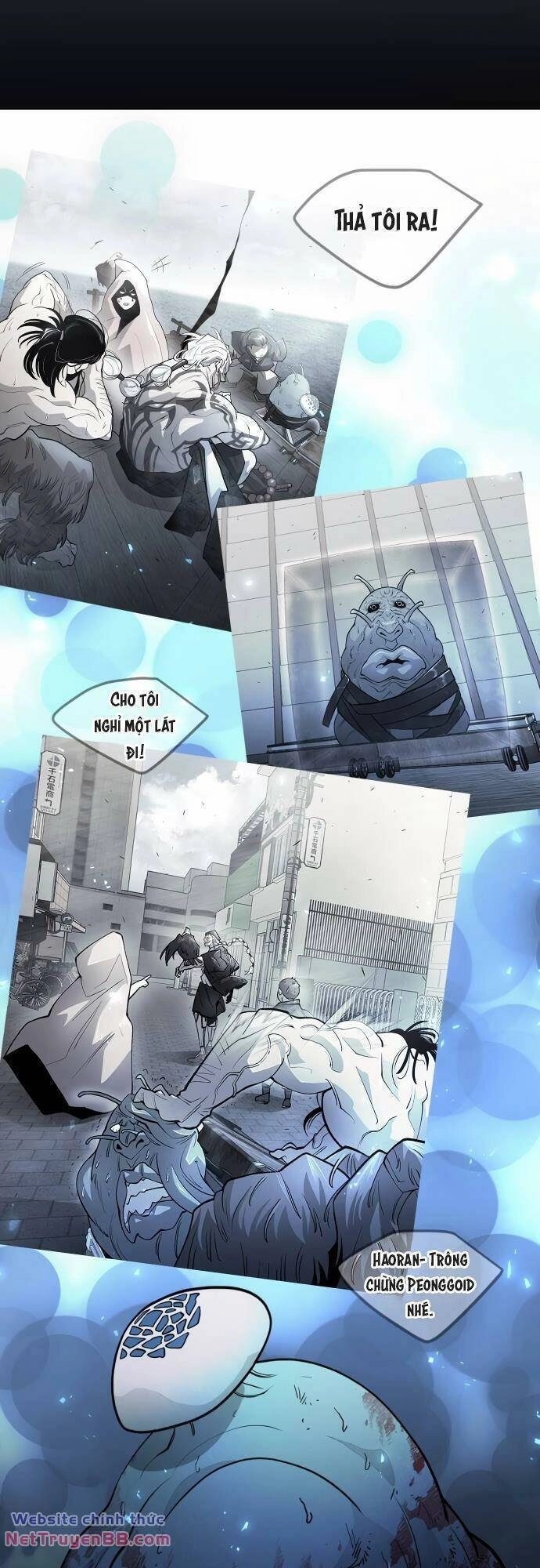 Kĩ Nguyên Của Anh Hùng Chapter 161 - 60