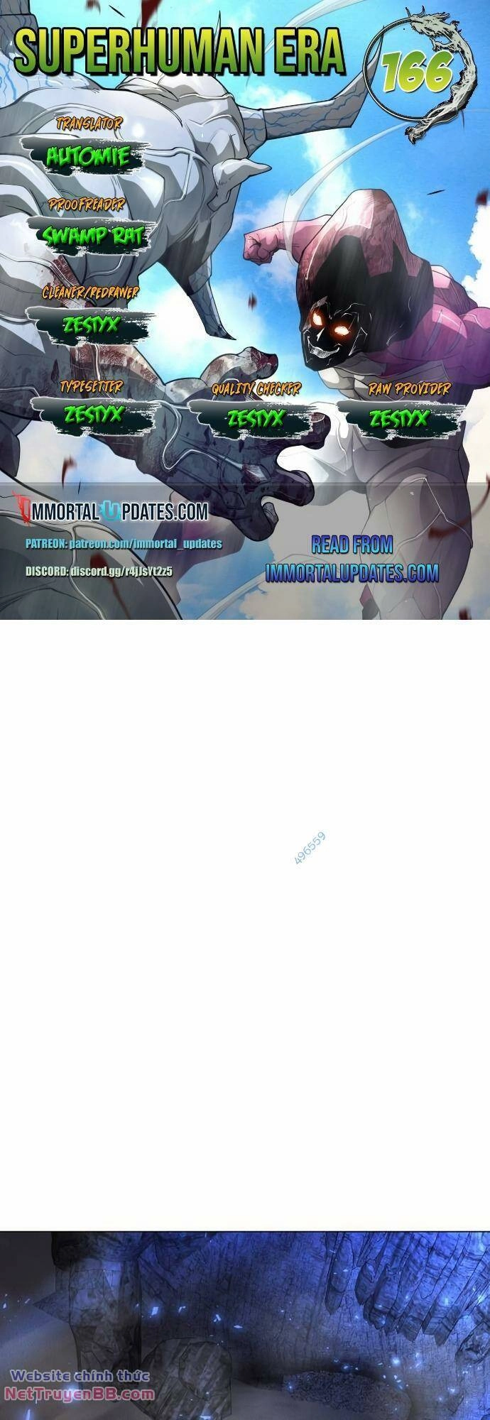 Kĩ Nguyên Của Anh Hùng Chapter 166 - 2