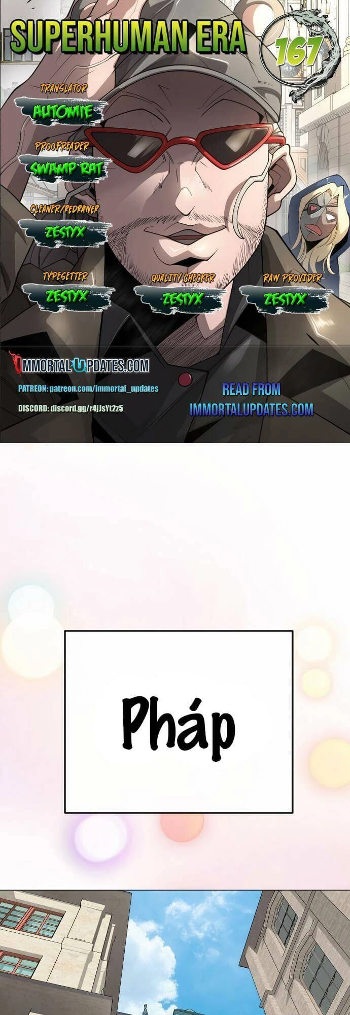 Kĩ Nguyên Của Anh Hùng Chapter 167 - 2