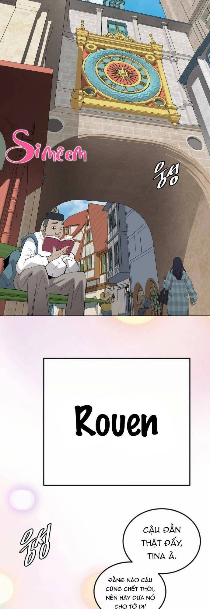 Kĩ Nguyên Của Anh Hùng Chapter 167 - 3