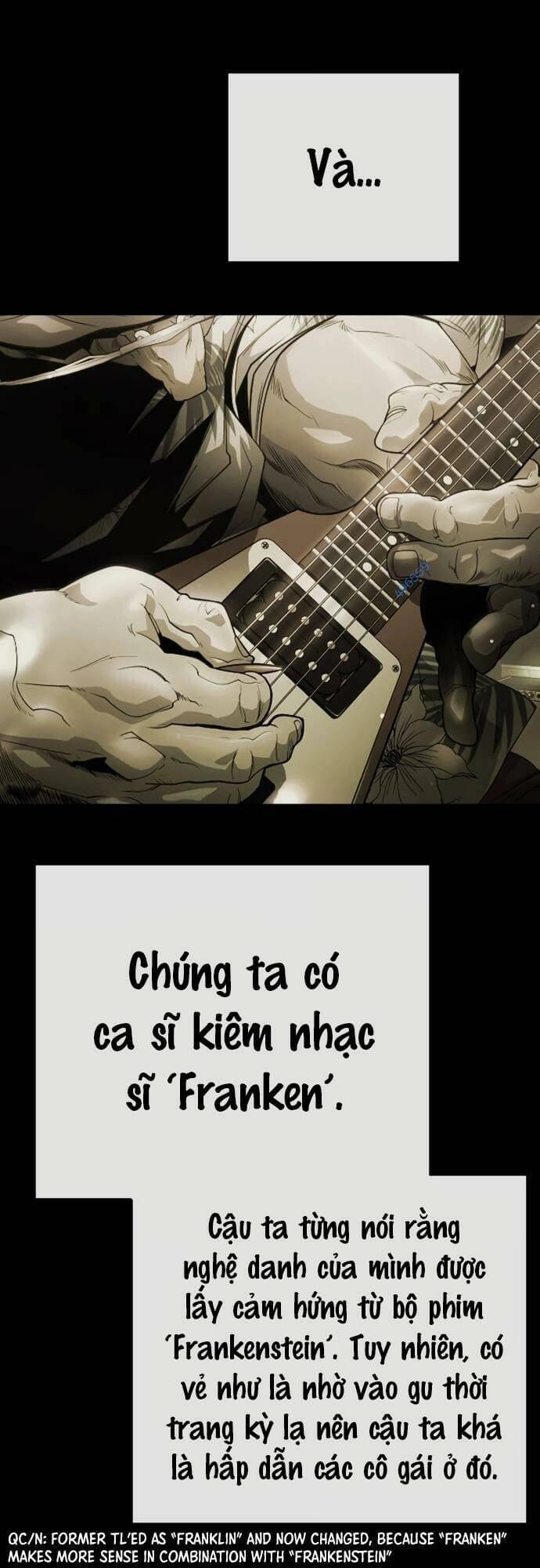 Kĩ Nguyên Của Anh Hùng Chapter 167 - 97