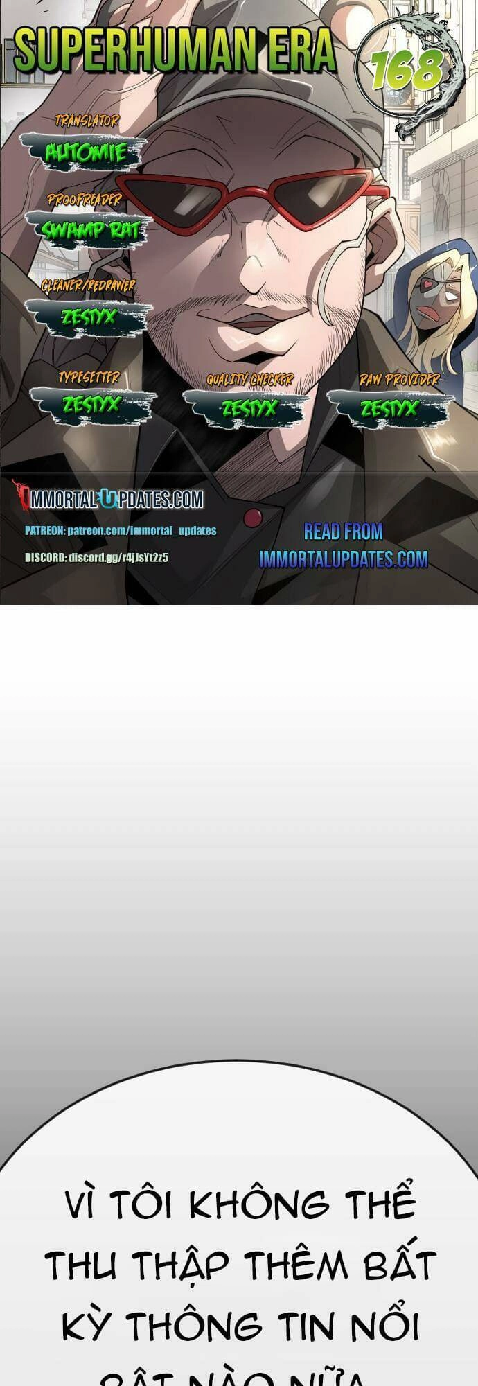 Kĩ Nguyên Của Anh Hùng Chapter 168 - 2