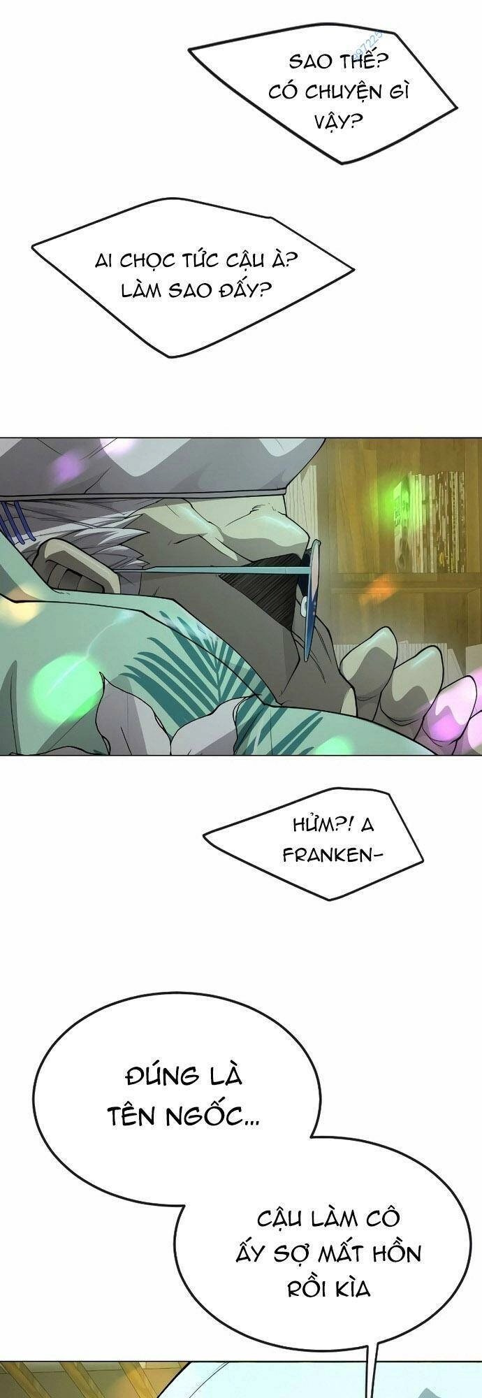 Kĩ Nguyên Của Anh Hùng Chapter 169 - 22