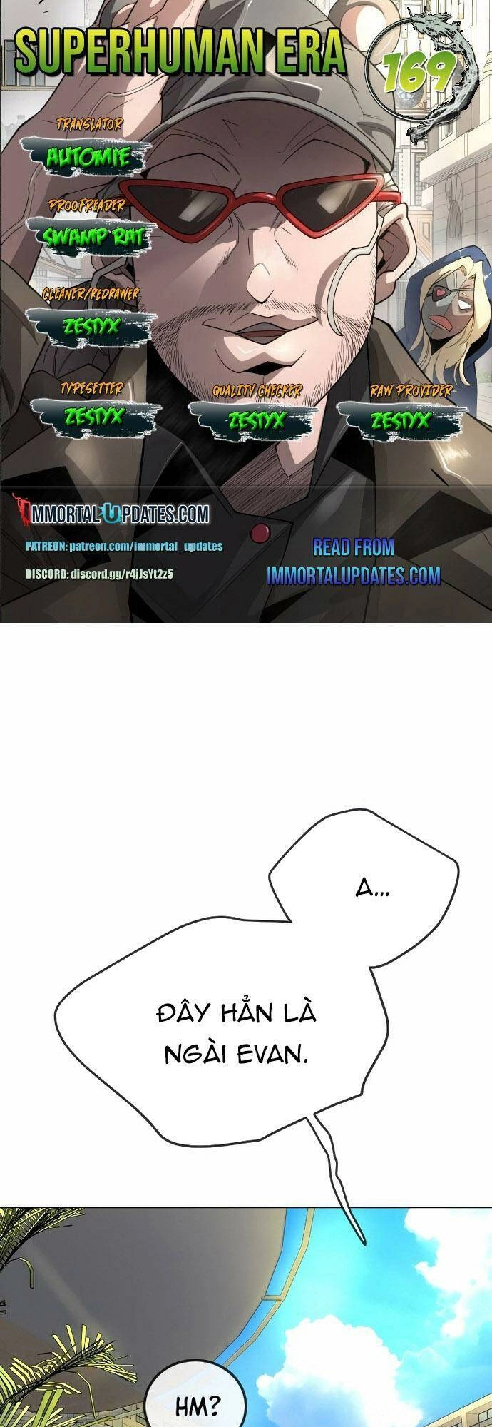 Kĩ Nguyên Của Anh Hùng Chapter 169 - 64