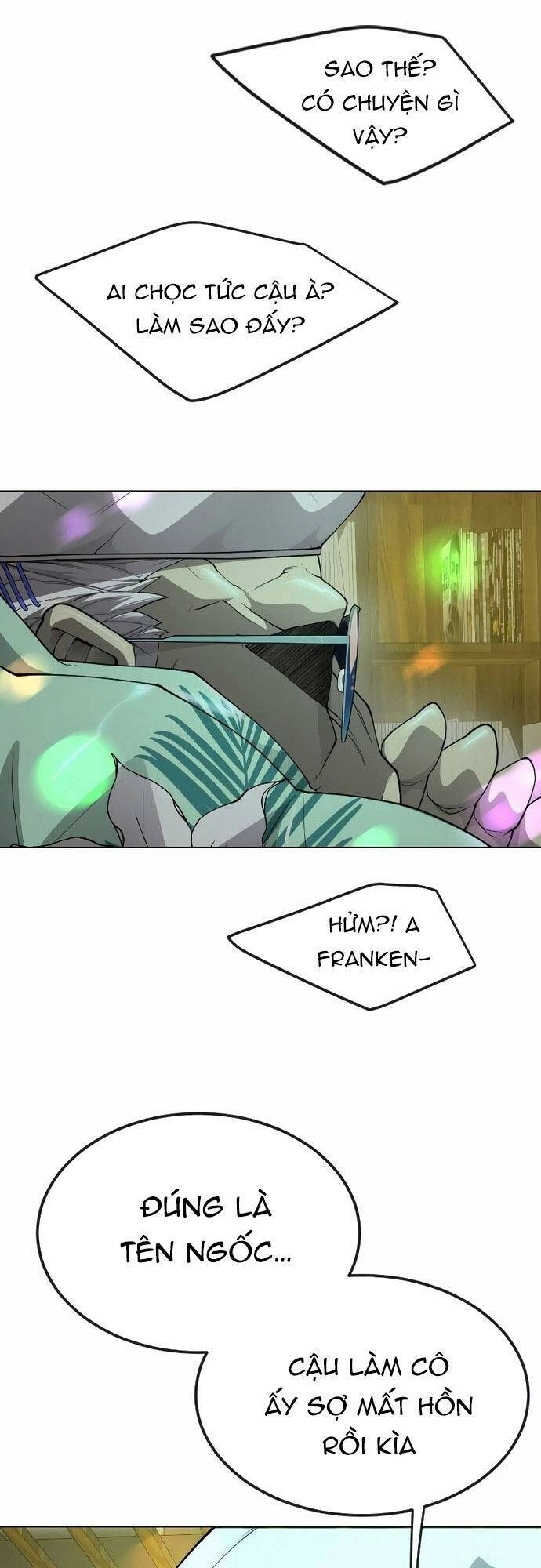 Kĩ Nguyên Của Anh Hùng Chapter 169 - 184