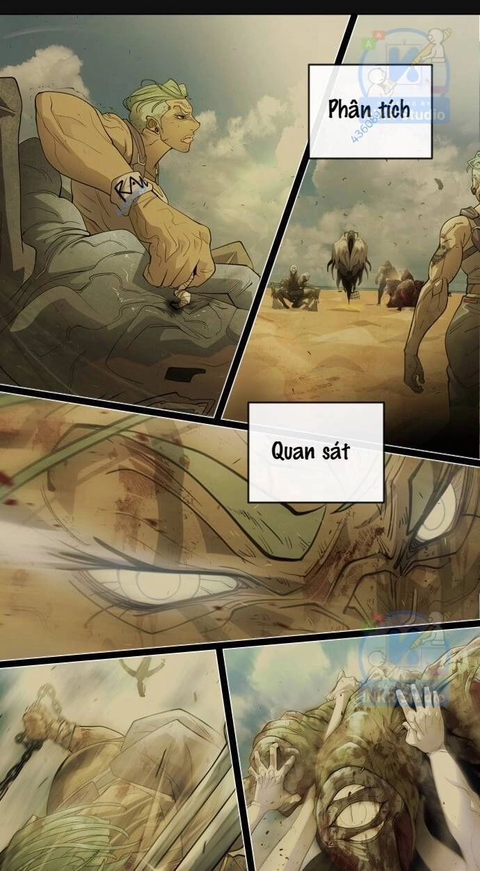 Kĩ Nguyên Của Anh Hùng Chapter 131 - 14