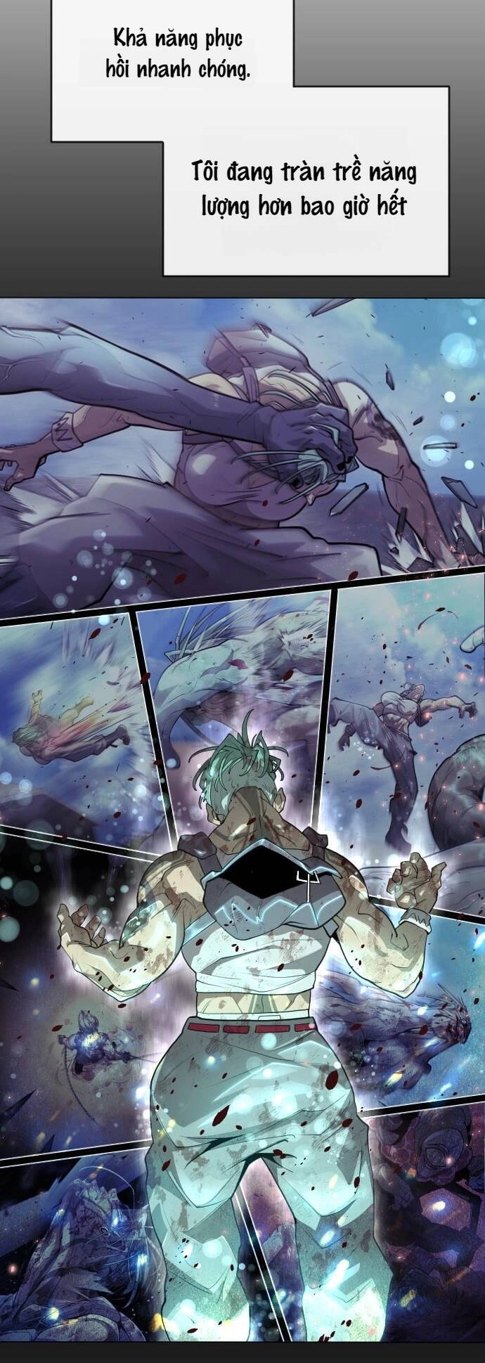 Kĩ Nguyên Của Anh Hùng Chapter 132 - 41