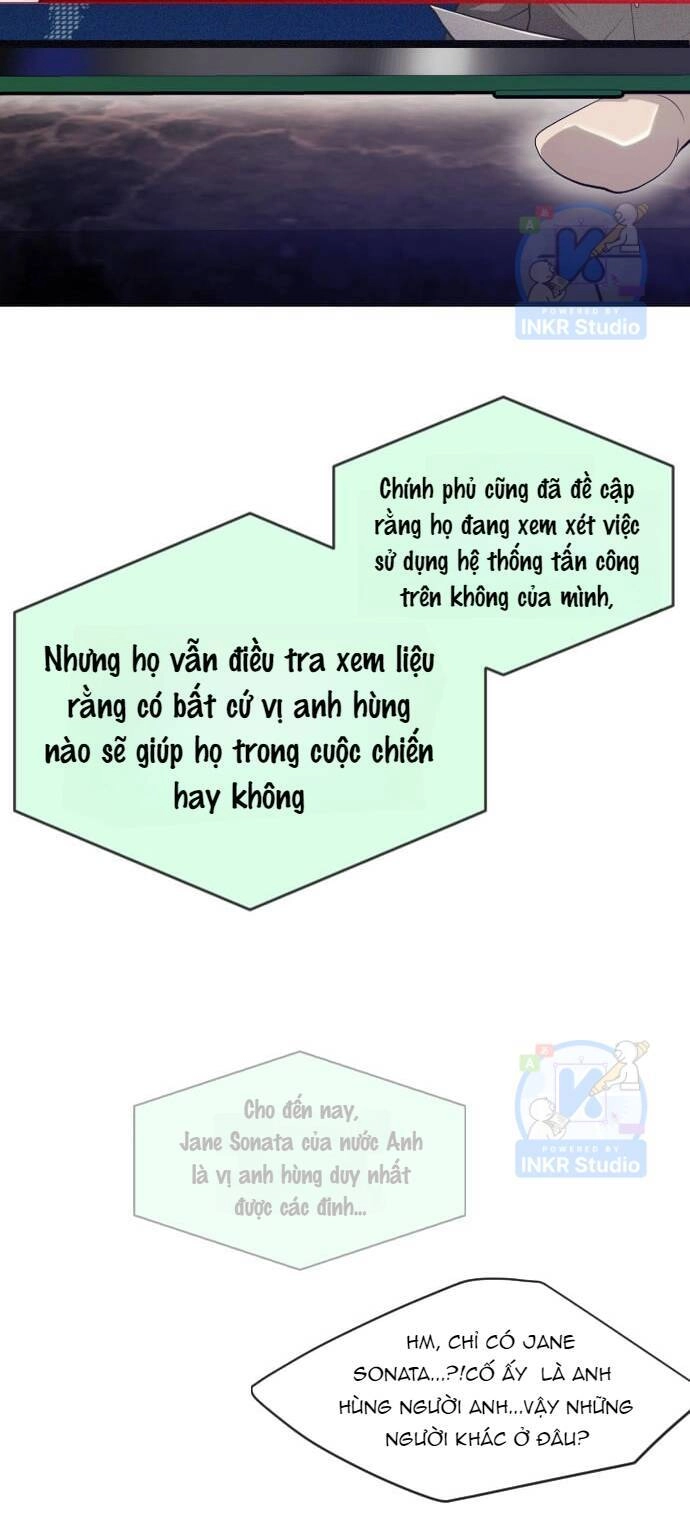 Kĩ Nguyên Của Anh Hùng Chapter 133 - 29