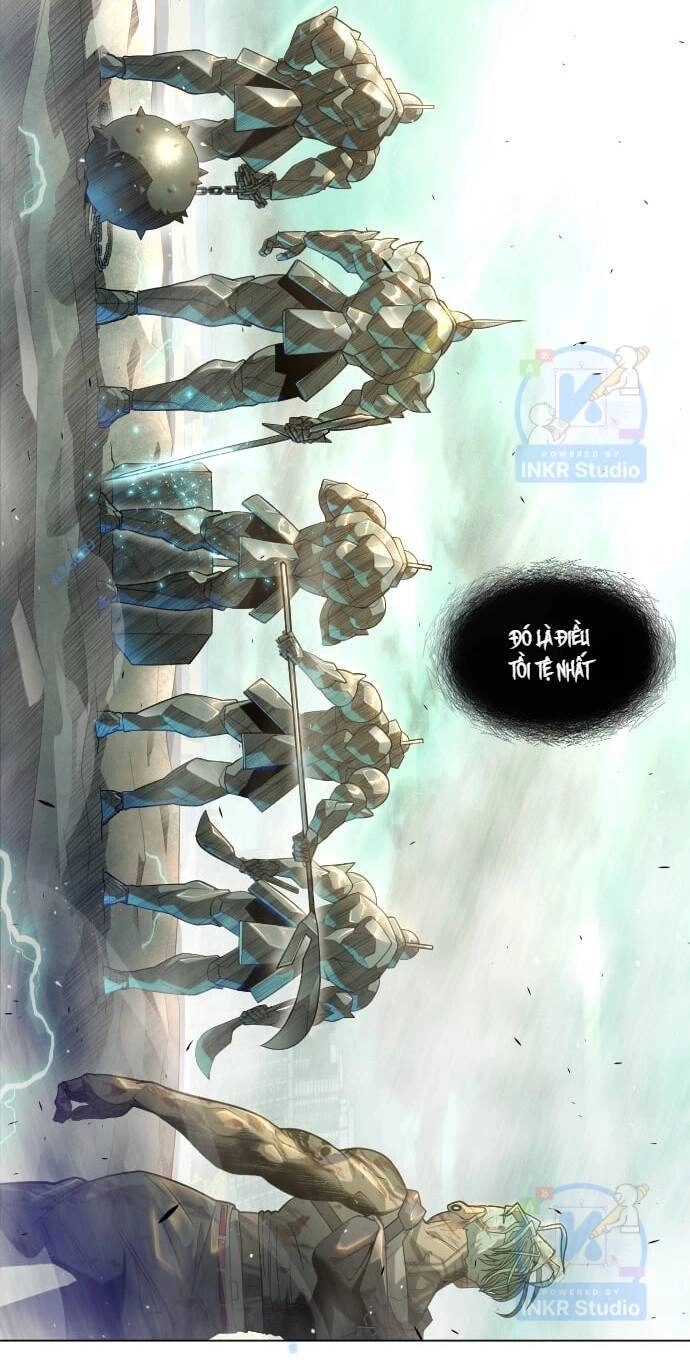 Kĩ Nguyên Của Anh Hùng Chapter 133 - 121