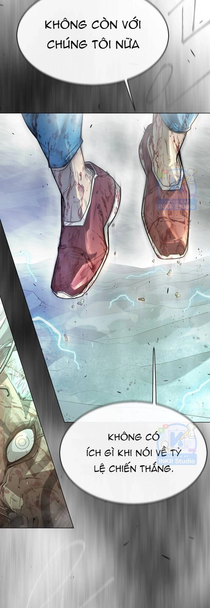 Kĩ Nguyên Của Anh Hùng Chapter 133 - 127