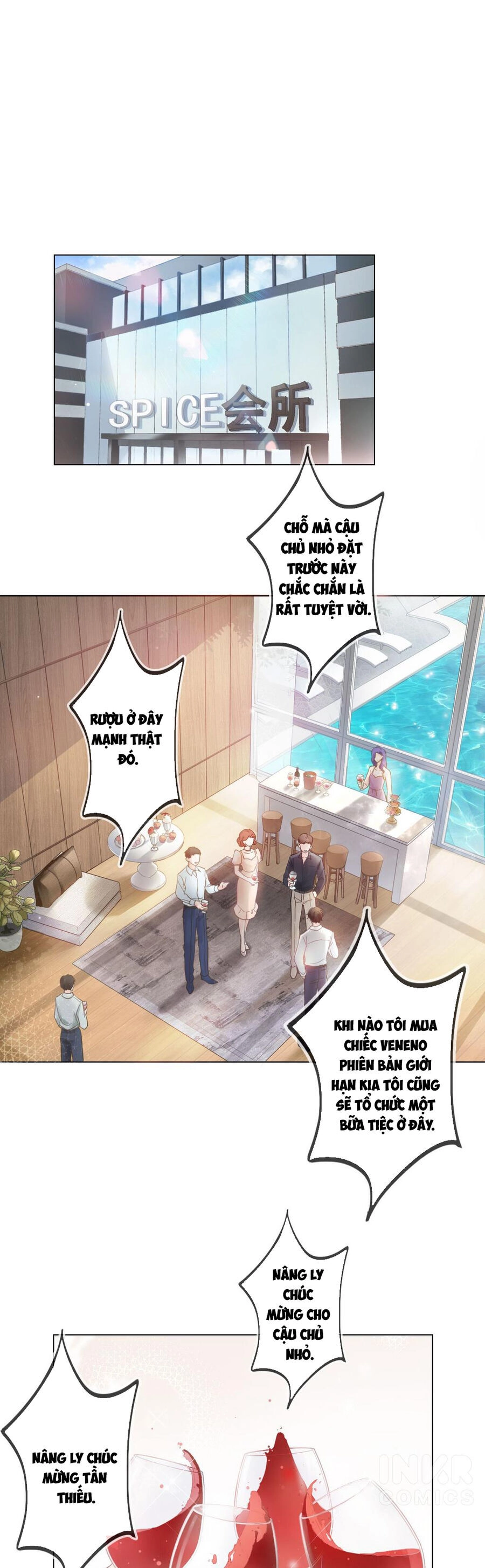 Cô Ấy Là Của Tôi Chapter 1 - 1