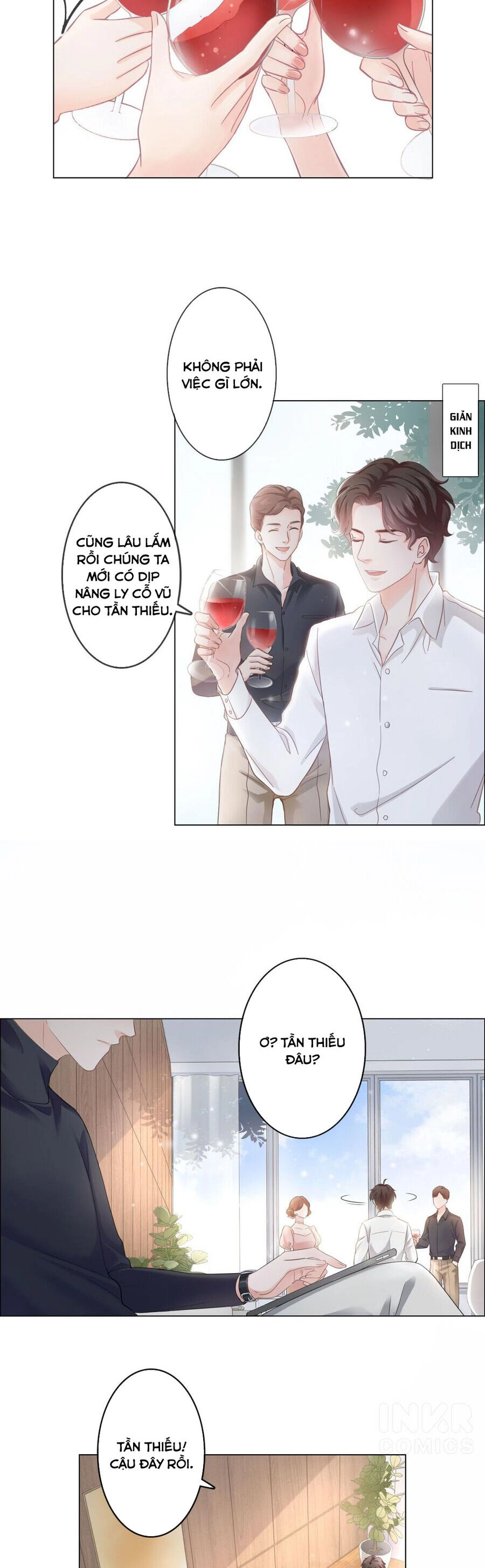 Cô Ấy Là Của Tôi Chapter 1 - 2