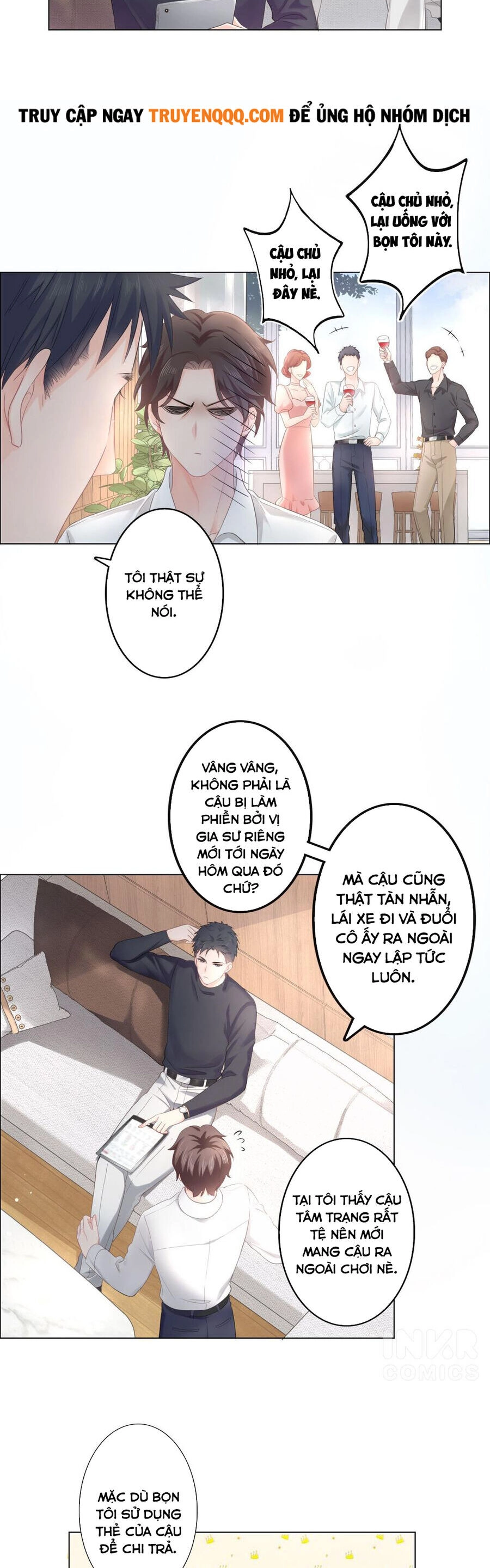 Cô Ấy Là Của Tôi Chapter 1 - 4