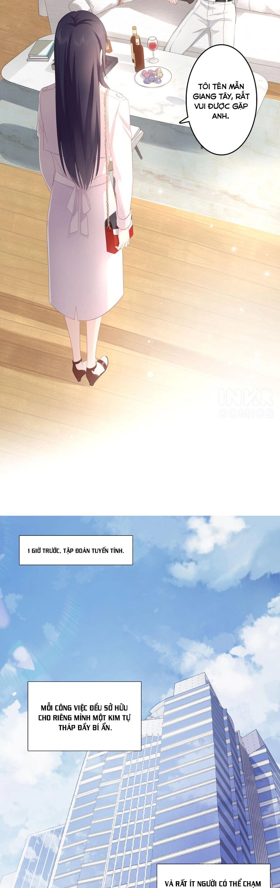 Cô Ấy Là Của Tôi Chapter 1 - 8