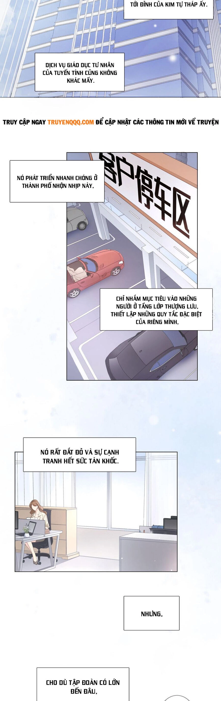 Cô Ấy Là Của Tôi Chapter 1 - 9