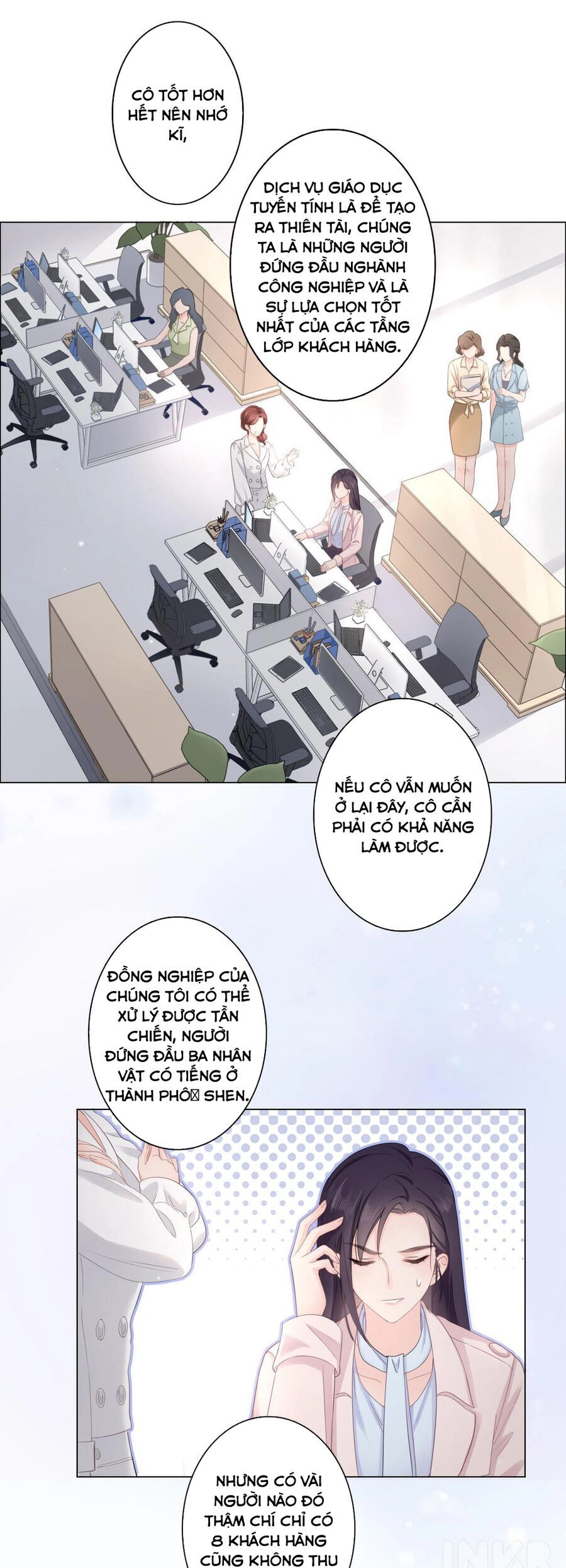 Cô Ấy Là Của Tôi Chapter 1 - 13