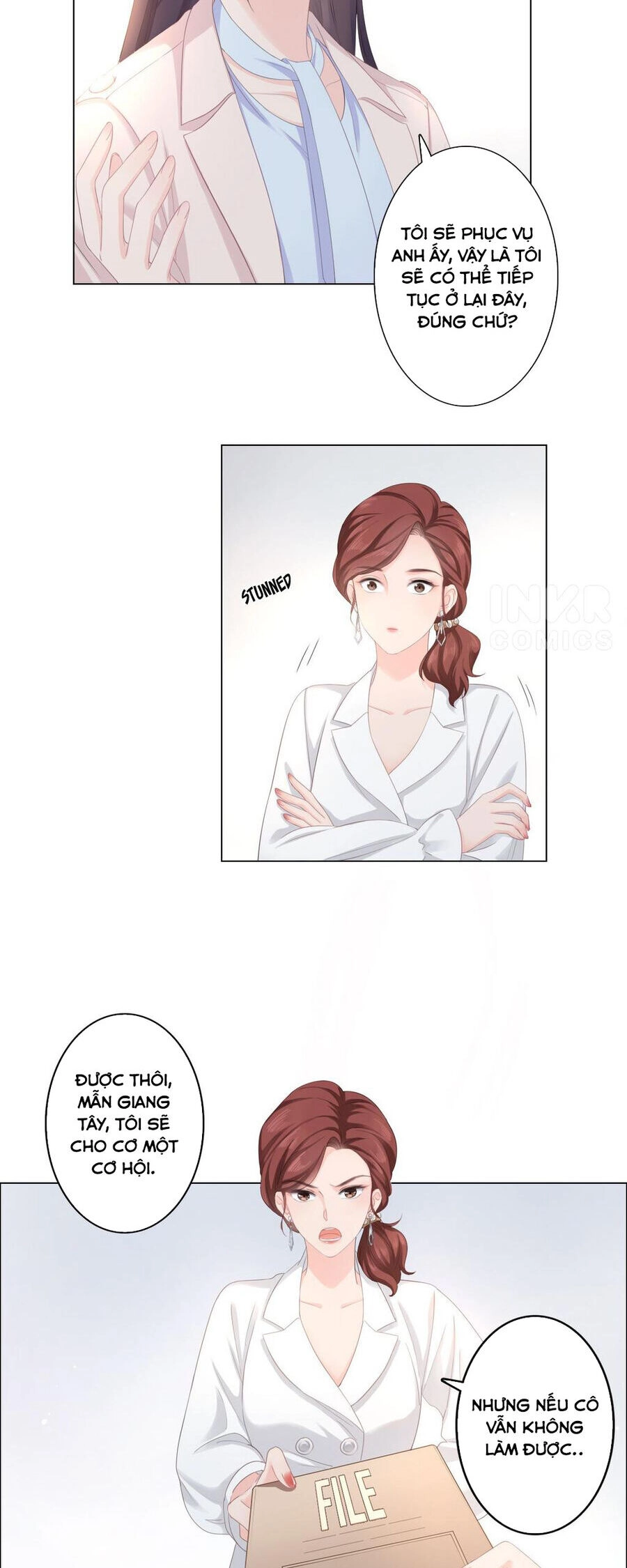 Cô Ấy Là Của Tôi Chapter 1 - 16