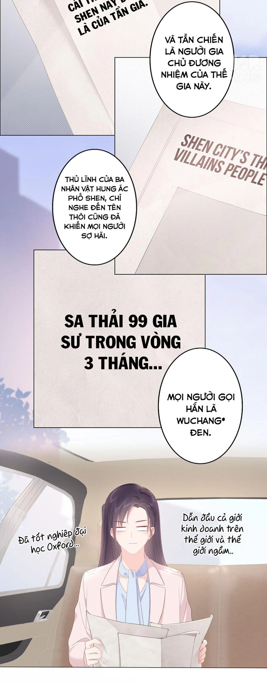 Cô Ấy Là Của Tôi Chapter 1 - 20
