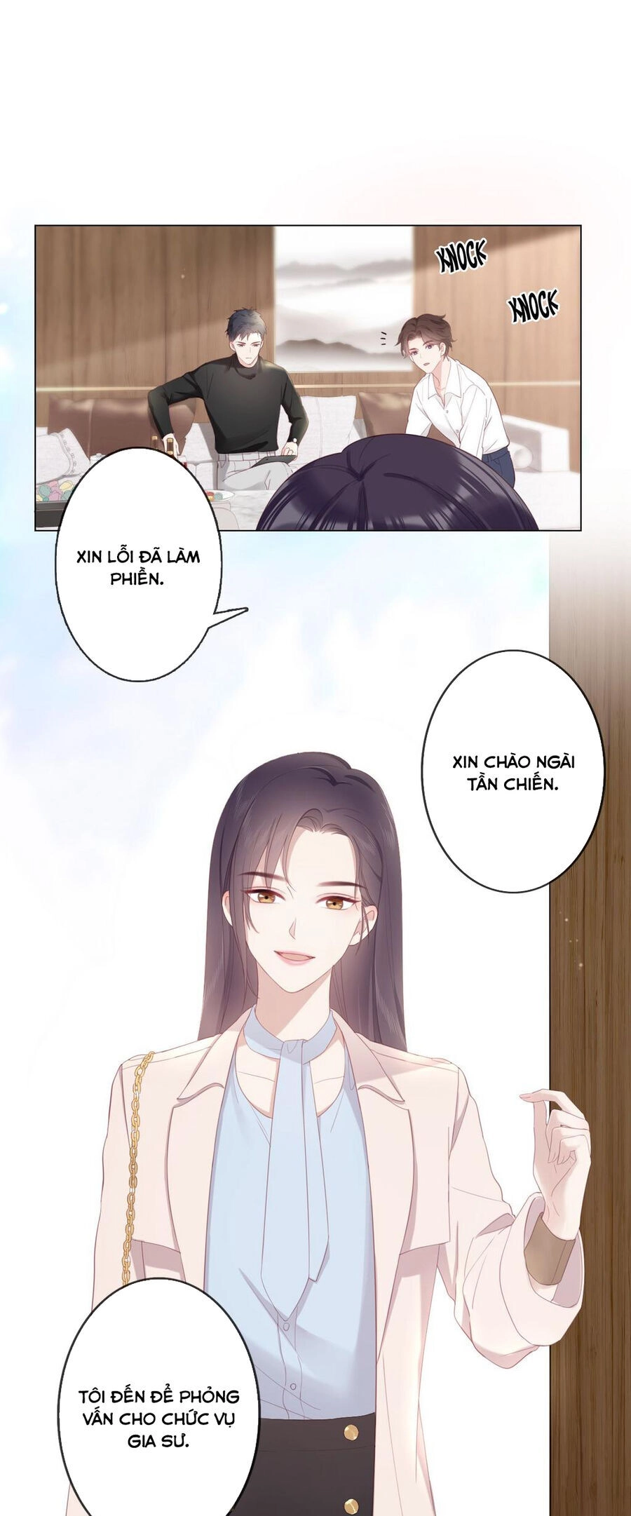 Cô Ấy Là Của Tôi Chapter 1 - 24