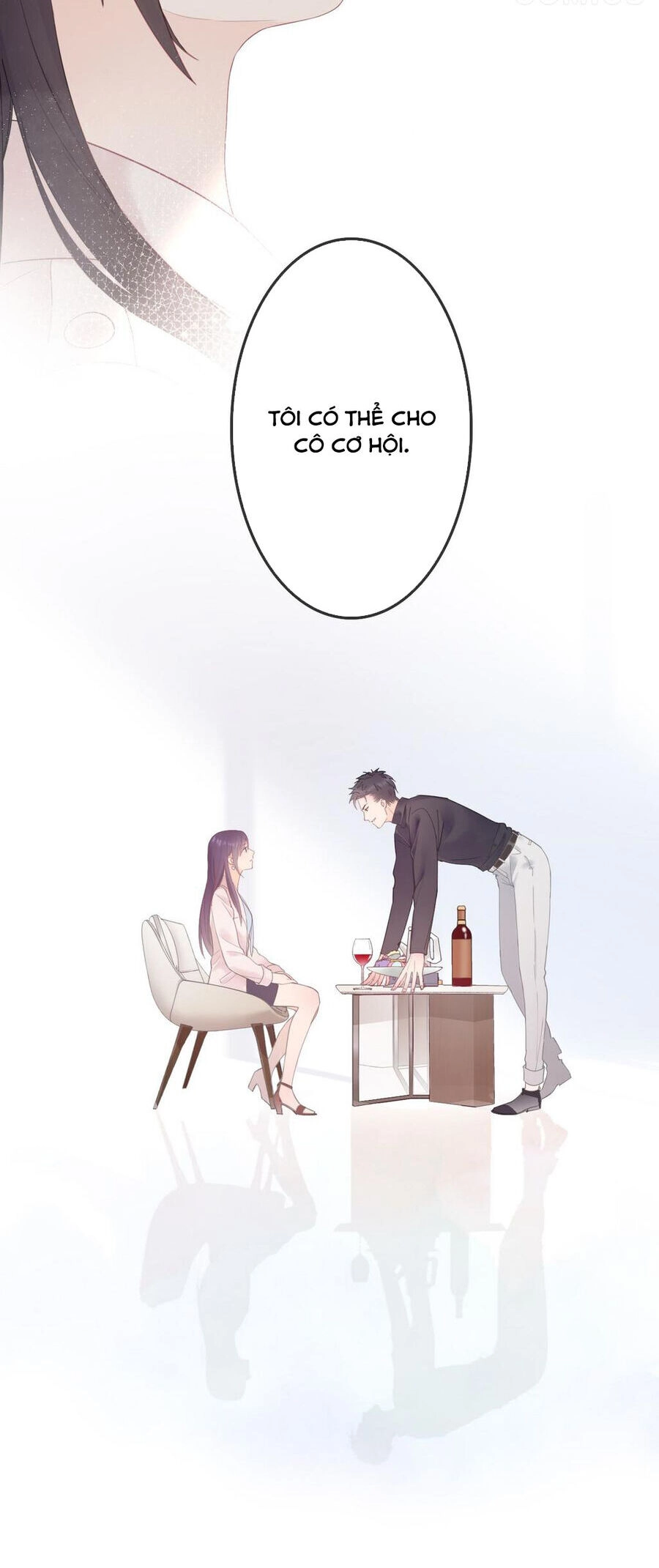 Cô Ấy Là Của Tôi Chapter 1.5 - 3