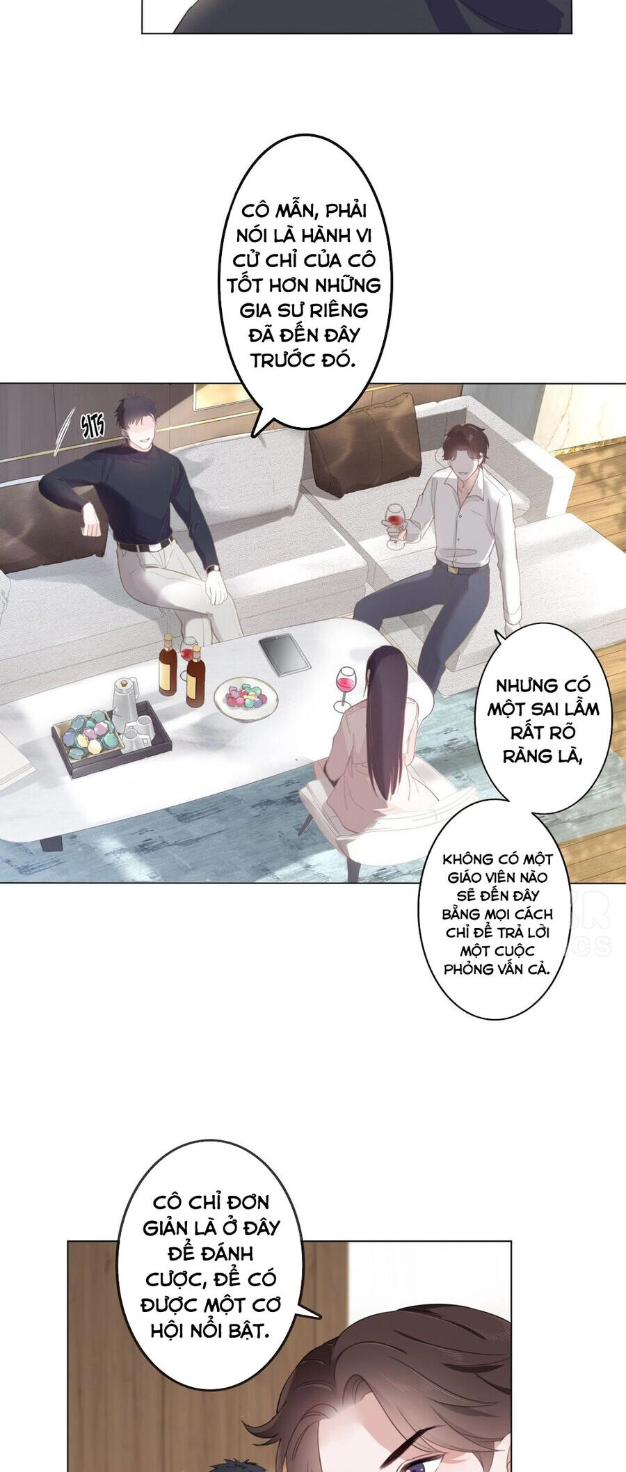 Cô Ấy Là Của Tôi Chapter 1.5 - 5