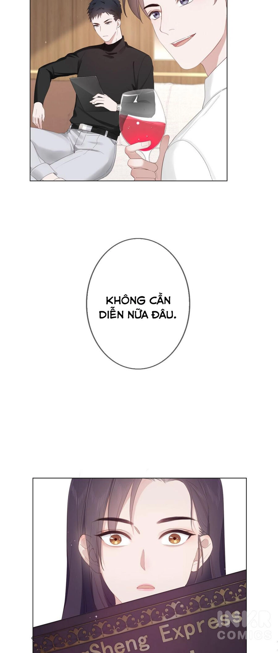 Cô Ấy Là Của Tôi Chapter 1.5 - 6