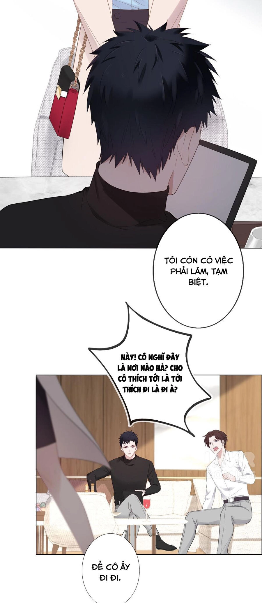 Cô Ấy Là Của Tôi Chapter 1.5 - 10