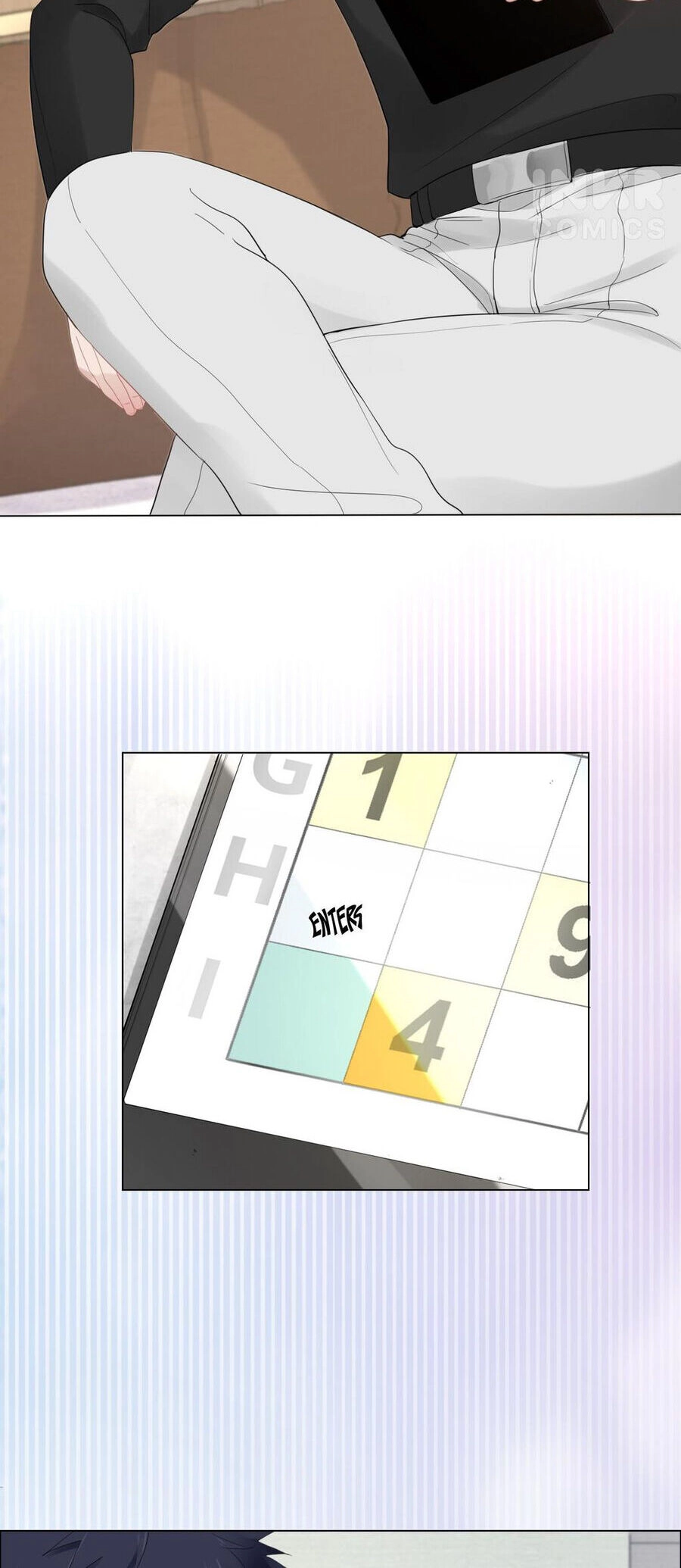 Cô Ấy Là Của Tôi Chapter 1.5 - 12