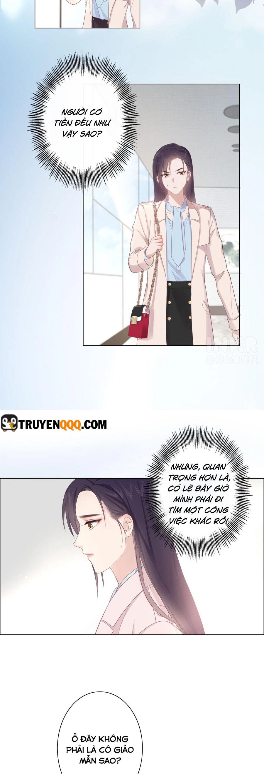 Cô Ấy Là Của Tôi Chapter 1.5 - 14