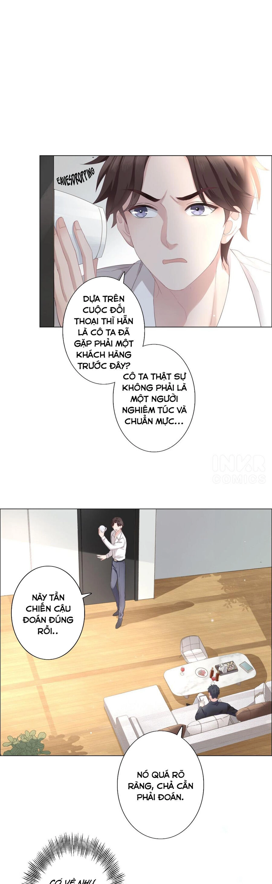 Cô Ấy Là Của Tôi Chapter 1.5 - 16