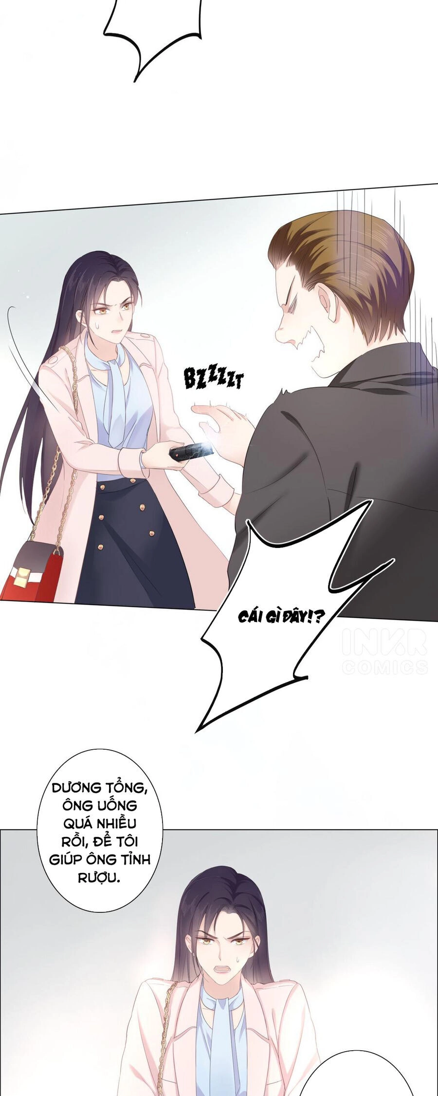 Cô Ấy Là Của Tôi Chapter 1.5 - 18