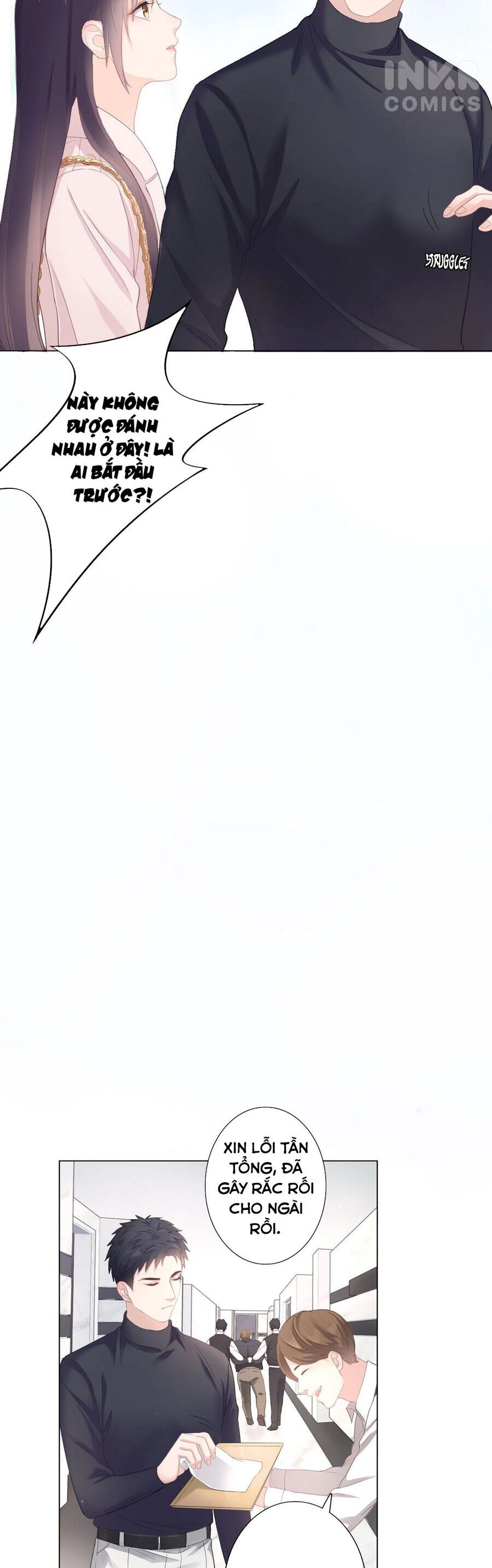 Cô Ấy Là Của Tôi Chapter 1.5 - 22