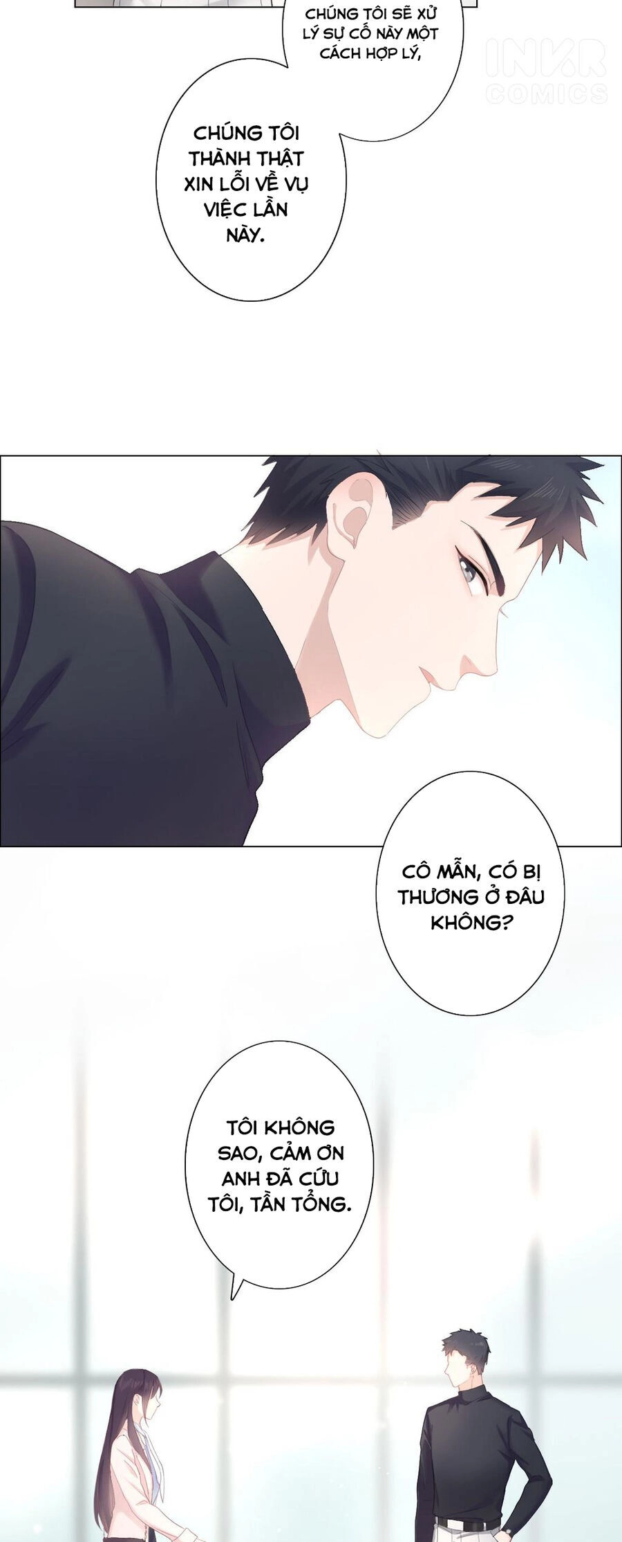 Cô Ấy Là Của Tôi Chapter 1.5 - 23