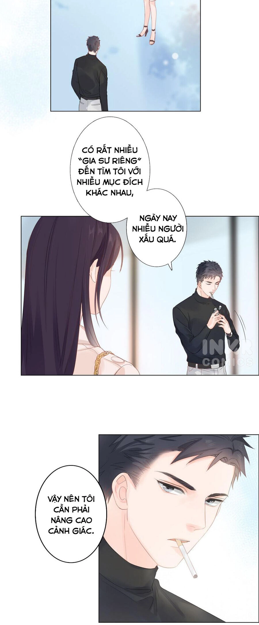 Cô Ấy Là Của Tôi Chapter 2 - 3